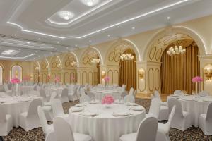 多哈Dusit Doha Hotel的相册照片