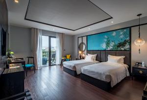 会安Anio Boutique Hotel Hoian的相册照片