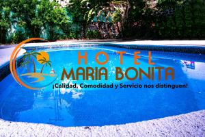 阿卡普尔科Hotel Maria Bonita Acapulco的相册照片