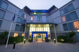 斯丹斯达蒙费雪特Holiday Inn Express London Stansted Airport, an IHG Hotel的相册照片