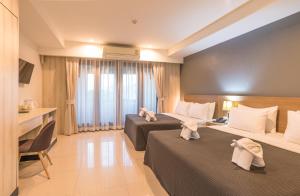 甲米镇Lada Krabi Residence Hotel - SHA Plus的相册照片