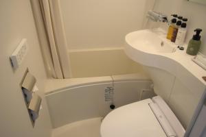 Hotel Classe Stay Sapporo的一间浴室