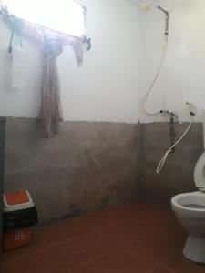 Mulu D cave homestay的一间浴室