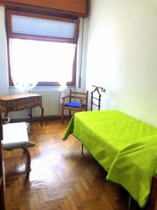A Casa dei Barlo客房内的一张或多张床位