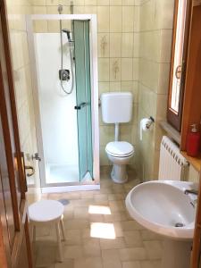 A Casa dei Barlo的一间浴室