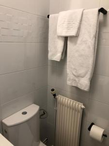 米歇利特公寓酒店的一间浴室