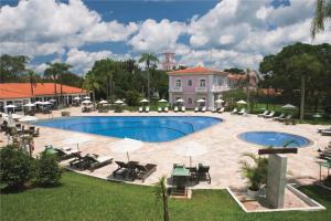 Hotel das Cataratas, A Belmond Hotel, Iguassu Falls内部或周边的泳池