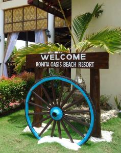 莫阿尔博阿博尼塔绿洲海滩度假酒店的相册照片