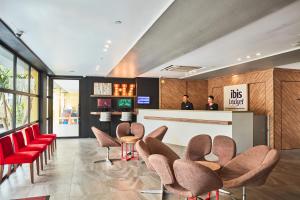 ibis budget Singapore Pearl大厅或接待区