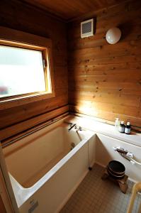 Log sweet Villa YU.CABIN / Vacation STAY 5351的一间浴室