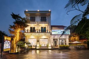 宁平Tam Coc Holiday Hotel & Villa的相册照片