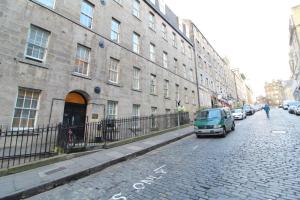 爱丁堡Heart of Edinburgh's Historic Old Town - Blair Street的相册照片