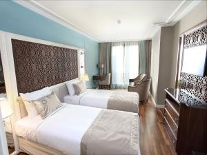 伊斯坦布尔大杜尔马兹酒店 的相册照片