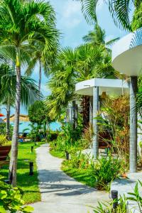 班拉克海滩秘密花园海滩度假酒店的相册照片