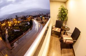瓦拉斯Cordillera Hotel的相册照片