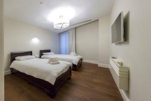 SUITE WA B2 - WALDORF ASTORIA RESIDENCES - JERUSALEM-RENT平面图