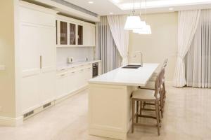 SUITE WA B2 - WALDORF ASTORIA RESIDENCES - JERUSALEM-RENT平面图