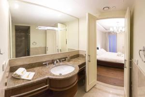 SUITE WA B2 - WALDORF ASTORIA RESIDENCES - JERUSALEM-RENT平面图