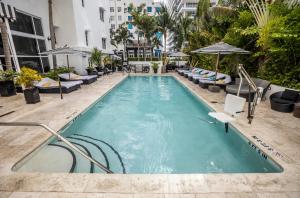 迈阿密海滩克罗伊登酒店 的相册照片