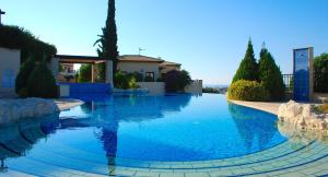 库克里亚2 bedroom Apartment Anatoli with communal pool, Aphrodite Hills Resort的相册照片