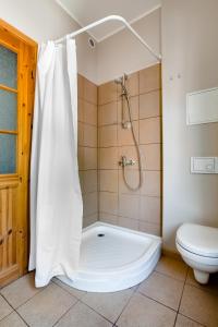 Riga Academic Guest House的一间浴室