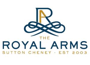 萨顿切尼皇家纹章酒店的王室武器拍卖慈善机构的新标志