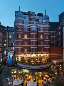 伦敦泰姬51白金汉门套房及公寓酒店的相册照片