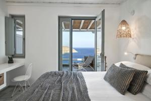 凯勒里瓦迪Mykonos Bliss - Cozy Suites, Adults Only Hotel的相册照片