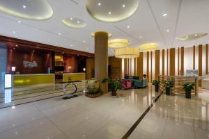 天津天津和平智选假日酒店的相册照片