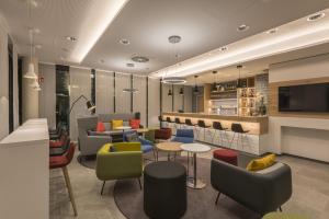 伍珀塔尔Holiday Inn Express - Wuppertal - Hauptbahnhof, an IHG Hotel的相册照片