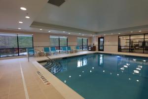 奥尼昂塔Holiday Inn Express Oneonta, an IHG Hotel的相册照片