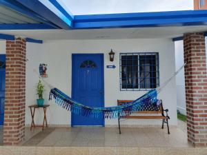 Hostal Villa Mayte Coronado平面图