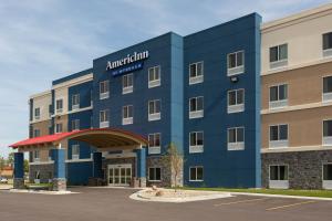 苏福尔斯AmericInn by Wyndham Sioux Falls North的相册照片