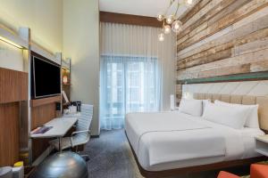 纽约EVEN Hotel New York - Times Square South, an IHG Hotel的相册照片