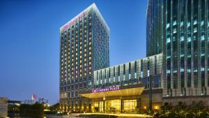 武汉武汉开发区保和皇冠假日酒店的相册照片