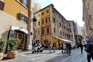 罗马Rent in Rome Trevi Fountain Suite的相册照片