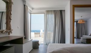 阿齐亚佩拉加Laia Seafront Luxury Apartments的相册照片