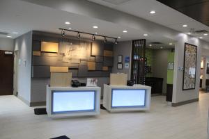 米利奇维尔Holiday Inn Express & Suites - Milledgeville, an IHG Hotel的相册照片