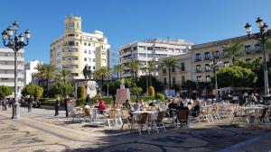 赫雷斯-德拉弗龙特拉Loft en casco histórico La Pintora - Parking publico opcional的相册照片