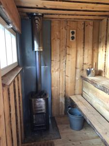 RothbachSunrise Cabin et Sauna的相册照片