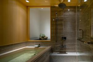 坎普顿度假屋 京都清水的一间浴室