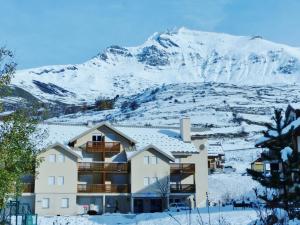 冬天的Tranquillité et authenticité au pied des Ecrins