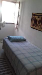 Dar el Baraka客房内的一张或多张床位