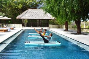 努沙杜瓦REVĪVŌ Wellness Resort Nusa Dua Bali的相册照片