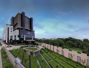 新德里新德里帕池豪尔丽笙酒店的相册照片