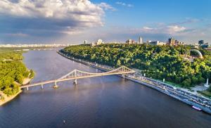 基辅Radisson Blu Hotel, Kyiv Podil City Centre的相册照片