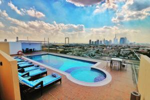 迪拜拜提公寓酒店 的相册照片
