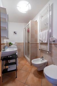 Casa Vacanza da Giggino的一间浴室