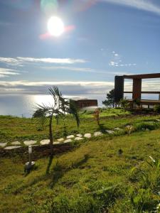 卡列塔Calheta Glamping Pods - Nature Retreat的相册照片