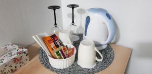 m-blok的咖啡和沏茶工具